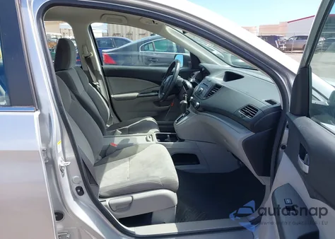 2013 Honda Cr-V Lx z USA, uszkodzony, nr VIN 2HKRM3H36DH515542